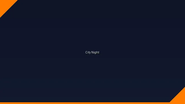 城市夜景主题赛 - 非诚勿扰3 视频创作挑战